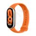 Ремінець Xiaomi Smart Band 8 Strap Sunrise Orange (помаранч)