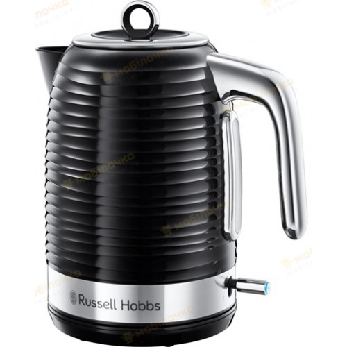 Елекрочайник Russell Hobbs 24361-70 Inspire Black  (6452505)