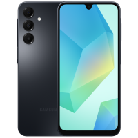 Смартфон Samsung Galaxy A16 5G 8/256Gb ZKC Black (7058510)