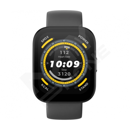 Годинник Amazfit Bip 5 Soft Black (чорний)