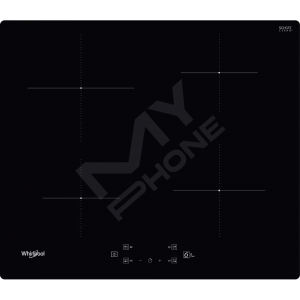 Електрична варильна поверхня Whirlpool WSQ7360NE (6659938)