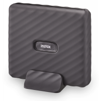 Мобільний фотопринтер Fujifilm Instax LINK WIDE M EX D GRAY (7004812)