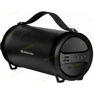 Портативна колонка Defender G24 Black (65124) (6841046)