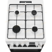 Комбінована плита Electrolux LKK540232W (7076232)