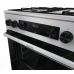 Комбінована плита Gorenje GKS6C70XJ (FM6A4D-JPJDB) (6851428)
