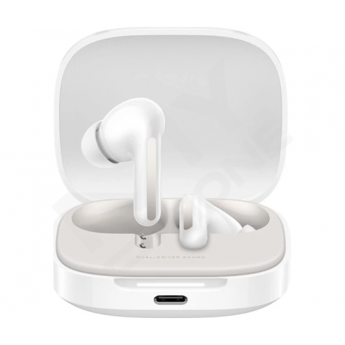 Навушники Redmi Buds 6 (BHR9250GL) Cloud White Навушники Redmi Buds 6 (BHR9250GL) Cloud White