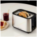 Тостер Russell Hobbs 27390-56 Heaton Brushed 2Slice Toaster (7030835)