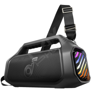 Портативна акустика Anker SoundСore Boom 2 Plus Black  (7138056)