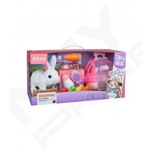 Інтерактивний вихованець зайчика CHAO MG-008 (6970527400086)