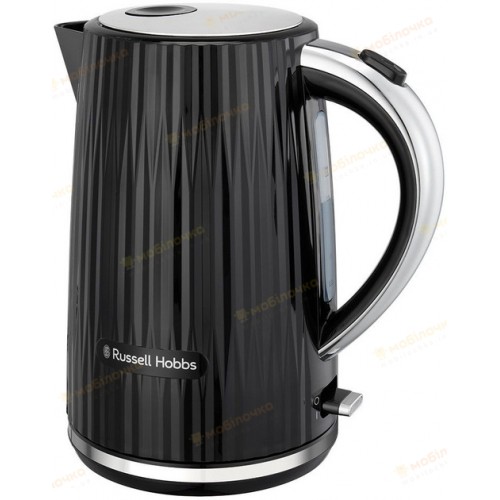Елекрочайник Russell Hobbs Eden 27361-70 Black  (7054173)