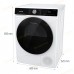 Сушильна машина Gorenje DNS92/UA (SP22/4452) (6895545)