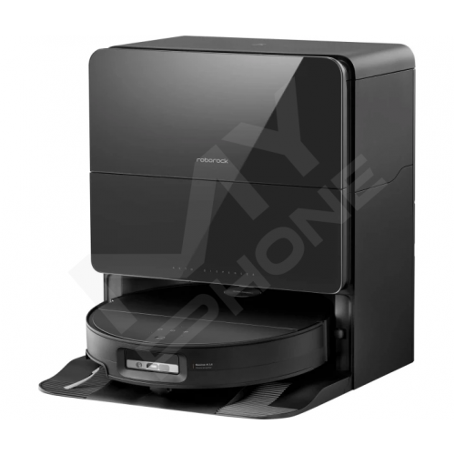 Робот-пилосос Roborock Saros 10 Black Робот-пилосос Roborock Saros 10 Black