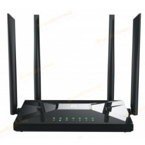 Бездротовий маршрутизатор Netis NC65 AC1200 MU-MIMO Dual Band Gigabit Router (6914398)