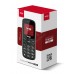 Мобільний телефон ERGO R202 Dual Sim Black (7137269)