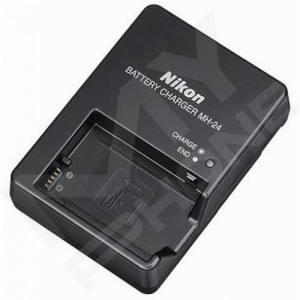 Зарядное устройство Nikon Charger MH-24 (5991384)