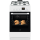 Комбінована плита Electrolux LKK540232W (7076232)