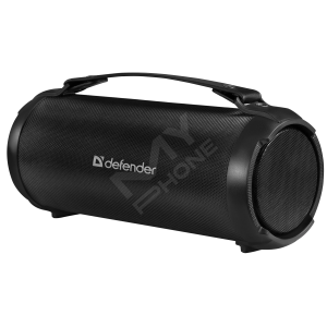 Портативна акустика Defender Beatbox 16 16Вт Black (65216)  (7191842)