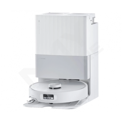 Робот-пилосос Roborock Qrevo Edge White