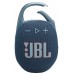 Портативна акустика JBL Clip 5 Blue (JBLCLIP5BLU) (6980785)