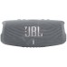 Портативна колонка JBL Charge 5 (JBLCHARGE5GRY) Grey (6673374)