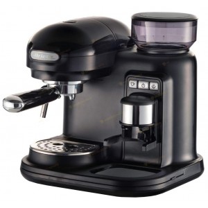 Кавоварка еспресо Ariete 1318 Black (6609946)