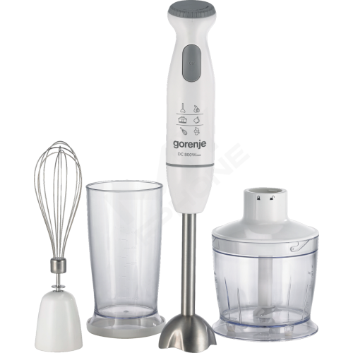 Занурювальний блендер Gorenje HBC804QW (6651506)