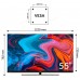 LED-телевізор Haier H55S900UX  (7006312)