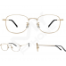 Окуляри Xiaomi Blue Light Blocking Glasses (Золотий)