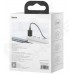 Зарядний пристрій Baseus Super Si 1C 25W (CCSP020101)чорний