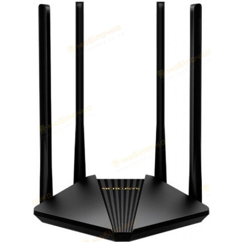 Бездротовий маршрутизатор Mercusys MR30G (6786903)