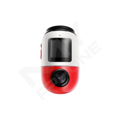 Відеореєстратор 70mai Dash Cam Omni 128G Red