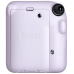 Камера миттєвого друку Fuji INSTAX MINI 12 Lilac Purple (6865299)