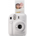 Камера миттєвого друку Fuji INSTAX MINI 12 Clay White (6865298)