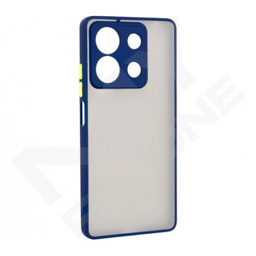 Чохол ArmorStandart Xiaomi Redmi Note13 5G FrostedMatte Navy