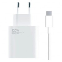 Зарядний пристрій Xiaomi 120WHyperCharge(Type-A)(BHR9462EU)б