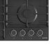 Газова варильна поверхня Gorenje GW642AB (BG6AB-G0B)  (6650718)