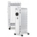 Оливонаповнений радіатор Kumtel KUM-1225S White (6820137)