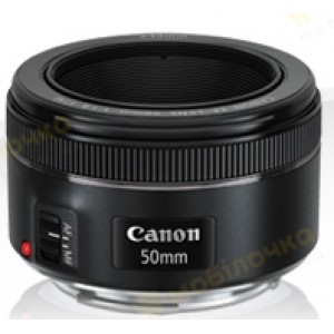 Об'єктив Canon EF 50mm f/1.8 STM (6245938)