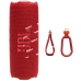 Портативна акустика JBL Flip 7 Red (JBLFLIP7RED) (7106542)