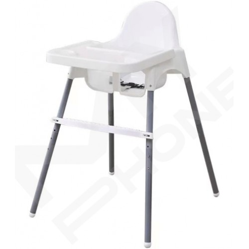 Стільчик для годув Xingtai Zuoxi Children's ZX-108 (white)