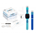 Дитячий смарт-годинник AmiGo GO005 4G WIFI Thermometer Blue Дитячий смарт-годинник AmiGo GO005 4G WIFI Thermometer Blue