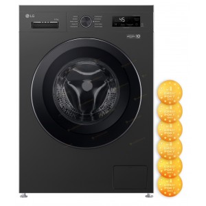 Пральна машина автоматична LG F2Y1WS6J (7093803)