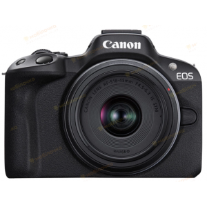 Цифрова фотокамера Canon EOS R50 RF-S 18-45 IS STM (6869717)