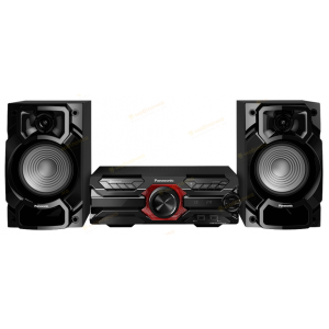 Музичний центр Panasonic SC-AKX320GS-K (6510785)