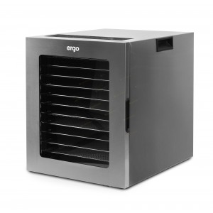 Сушарка для овочів і фруктів ERGO FD-1009A (6948752)