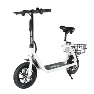 Електросамокат Windgoo B9 10 Ач, 12", 500 Вт, білий