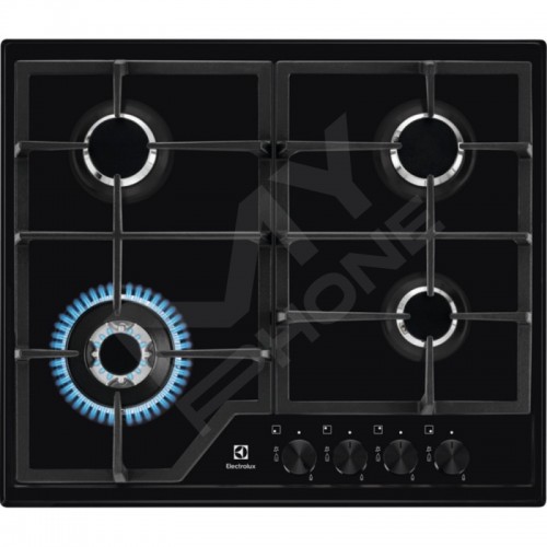 Газова варильна поверхня Electrolux KGS6436K (7160026)