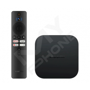 Приставка Smart TV Xiaomi TV Box S (2nd Gen)