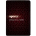 SSD накопичувач Apacer 2.5" 2TB AS350X (AP2TBAS350XR-1) (7091621)