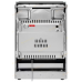 Газова плита Electrolux LKG604013K (7045687)